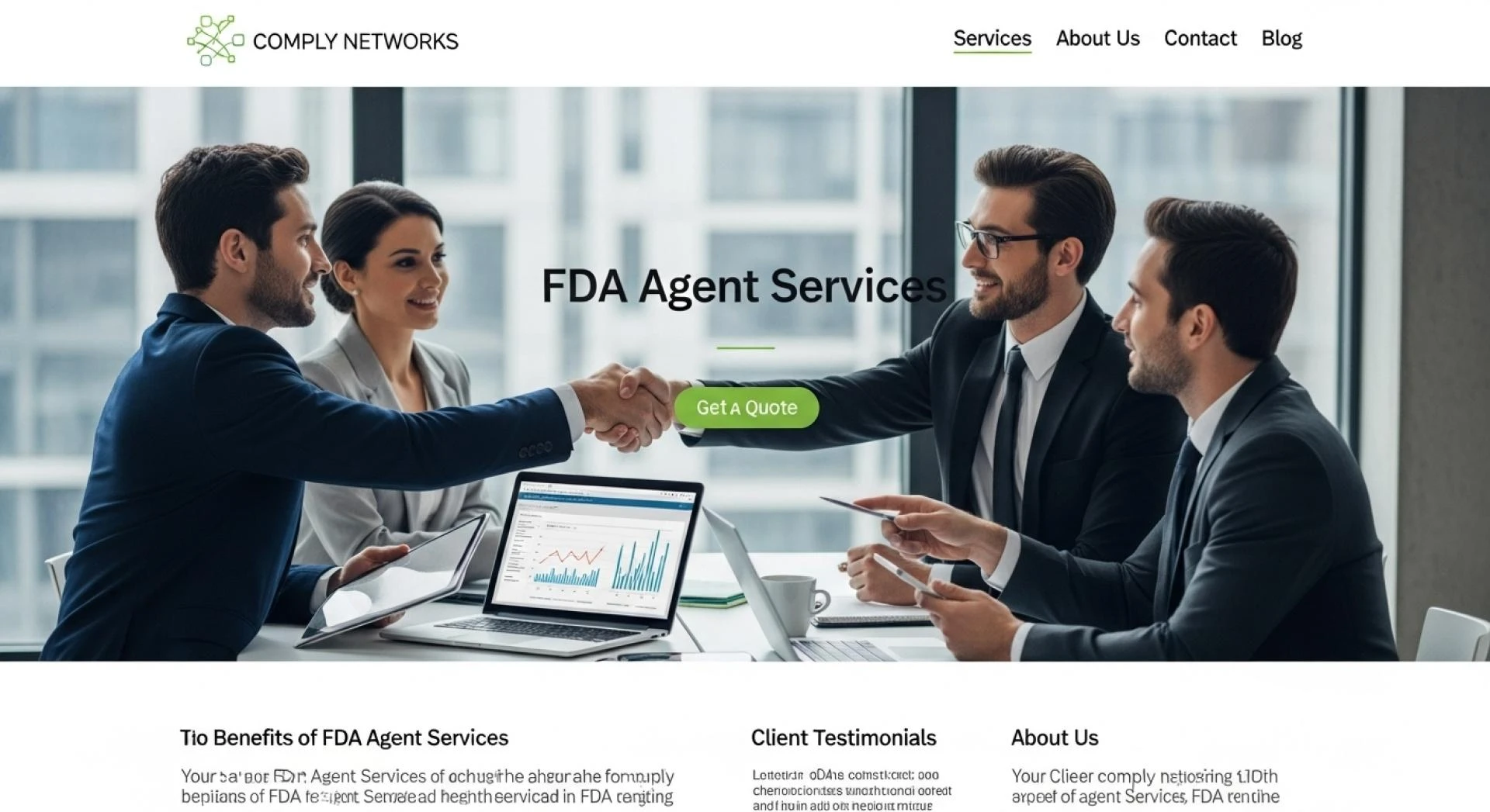 7 Essential Facts About Reliable FDA Agent Services