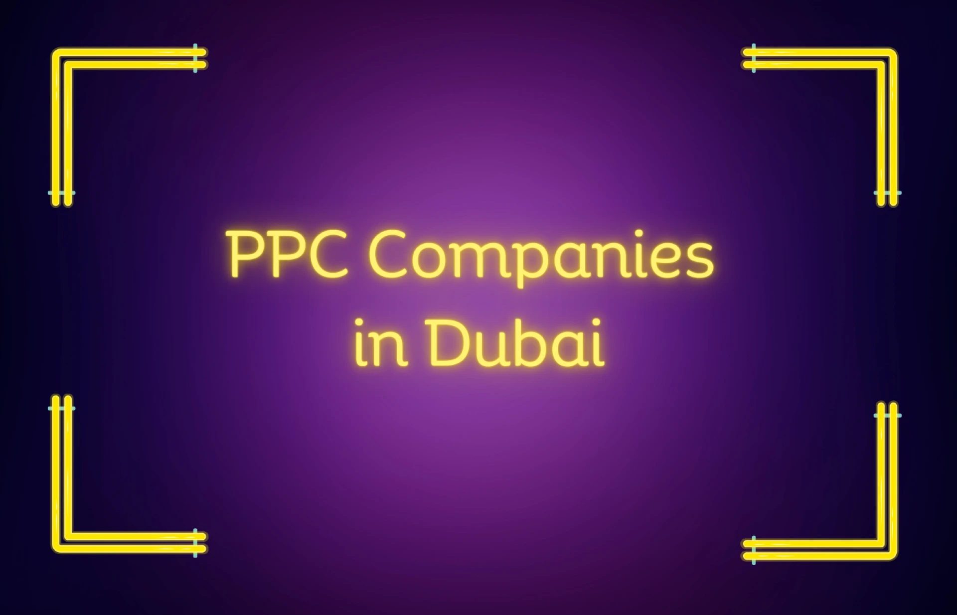 Boost Your Online Performance with a Leading PPC Company in Dubai