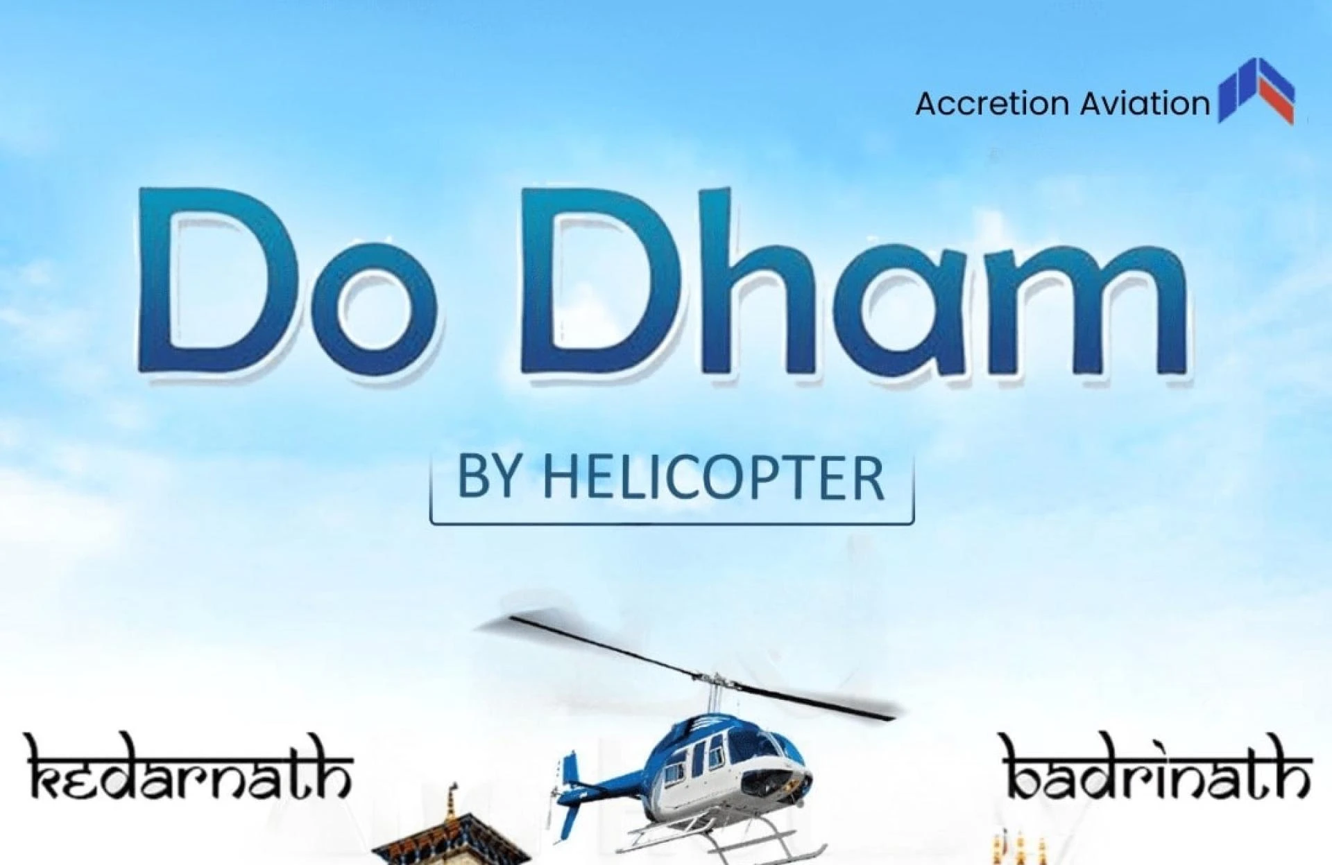 Embark on a Luxurious and Seamless Dodham Yatra by Helicopter from Dehradun