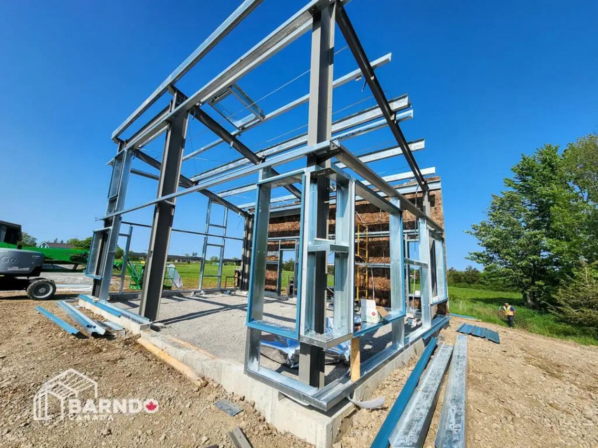 Barndominium for Sale Canada Where Style Meets Durability