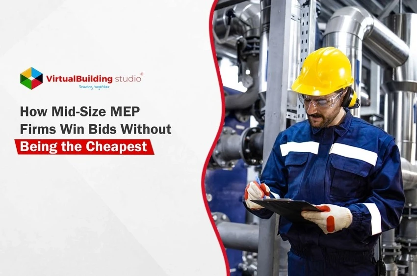How Mid-Size MEP Firms Win Bids Smartly