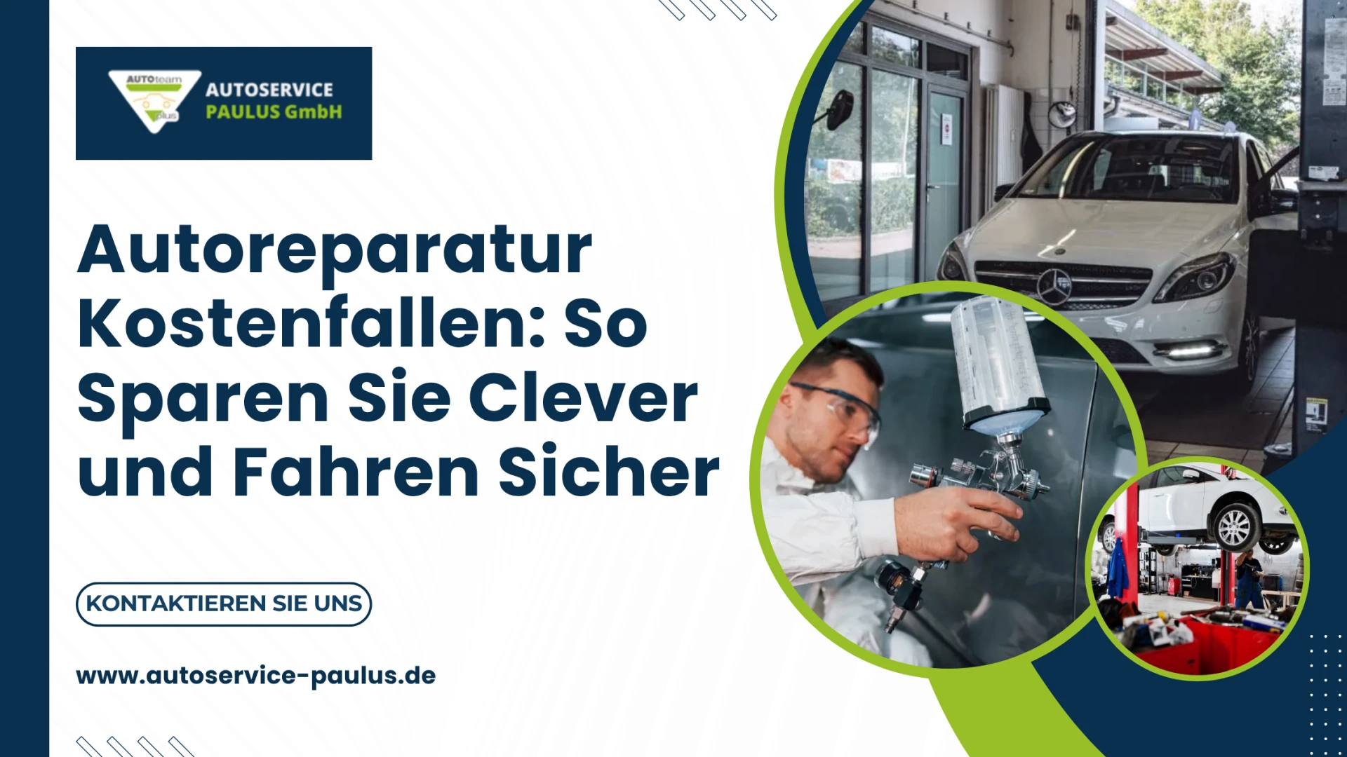 Autoreparatur Kostenfallen: So Sparen Sie Clever und Fahren Sicher