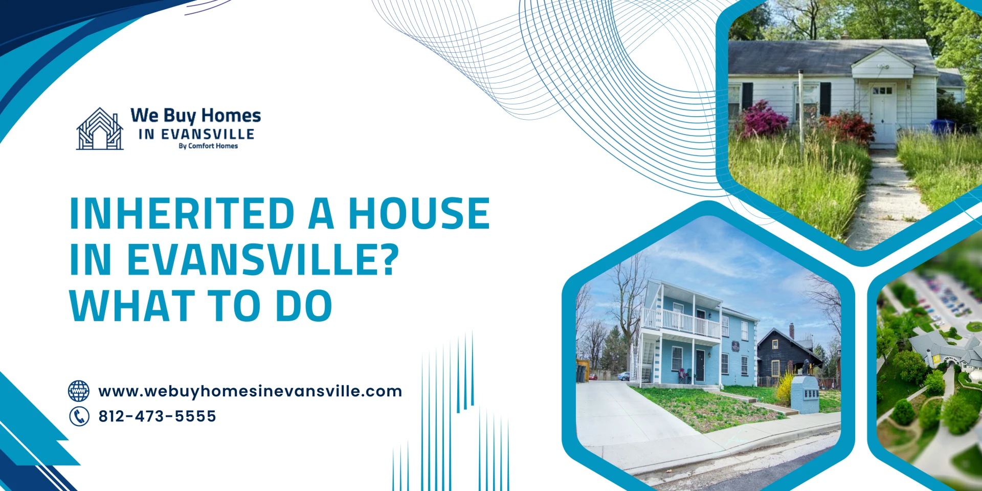 Inherited a House in Evansville? What to Do