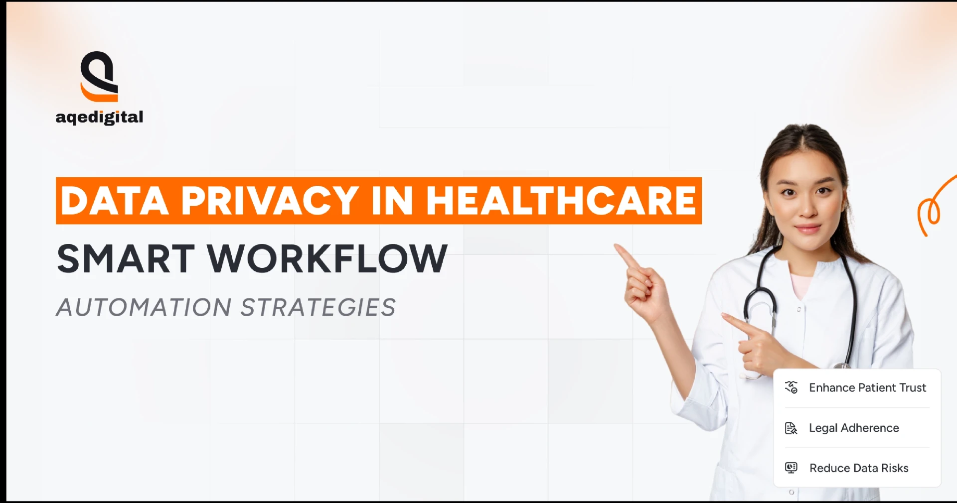 Why Data Privacy in Healthcare Demands Smarter Workflow Automation