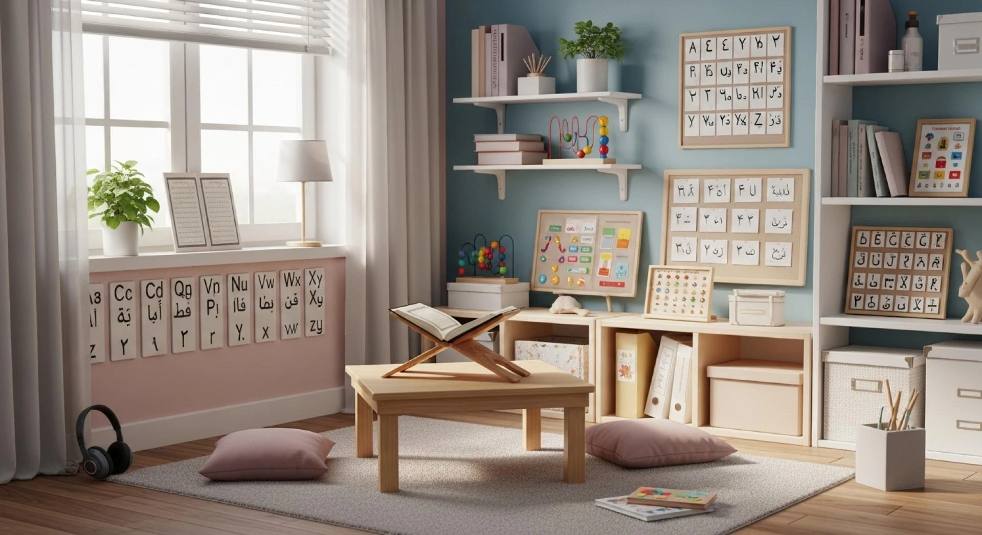 A Guide to Adapting Quran Teaching for Special Needs Children