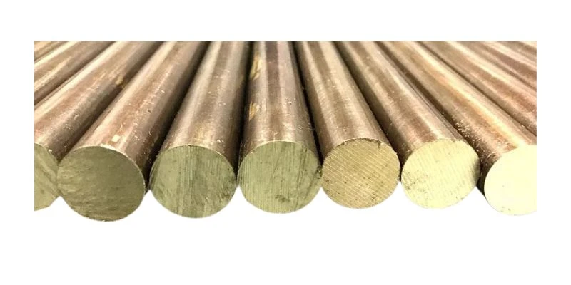 High-Performance Aluminum Bronze Round Bars: Trusted Manufacturer and Supplier for Industrial Applications in India