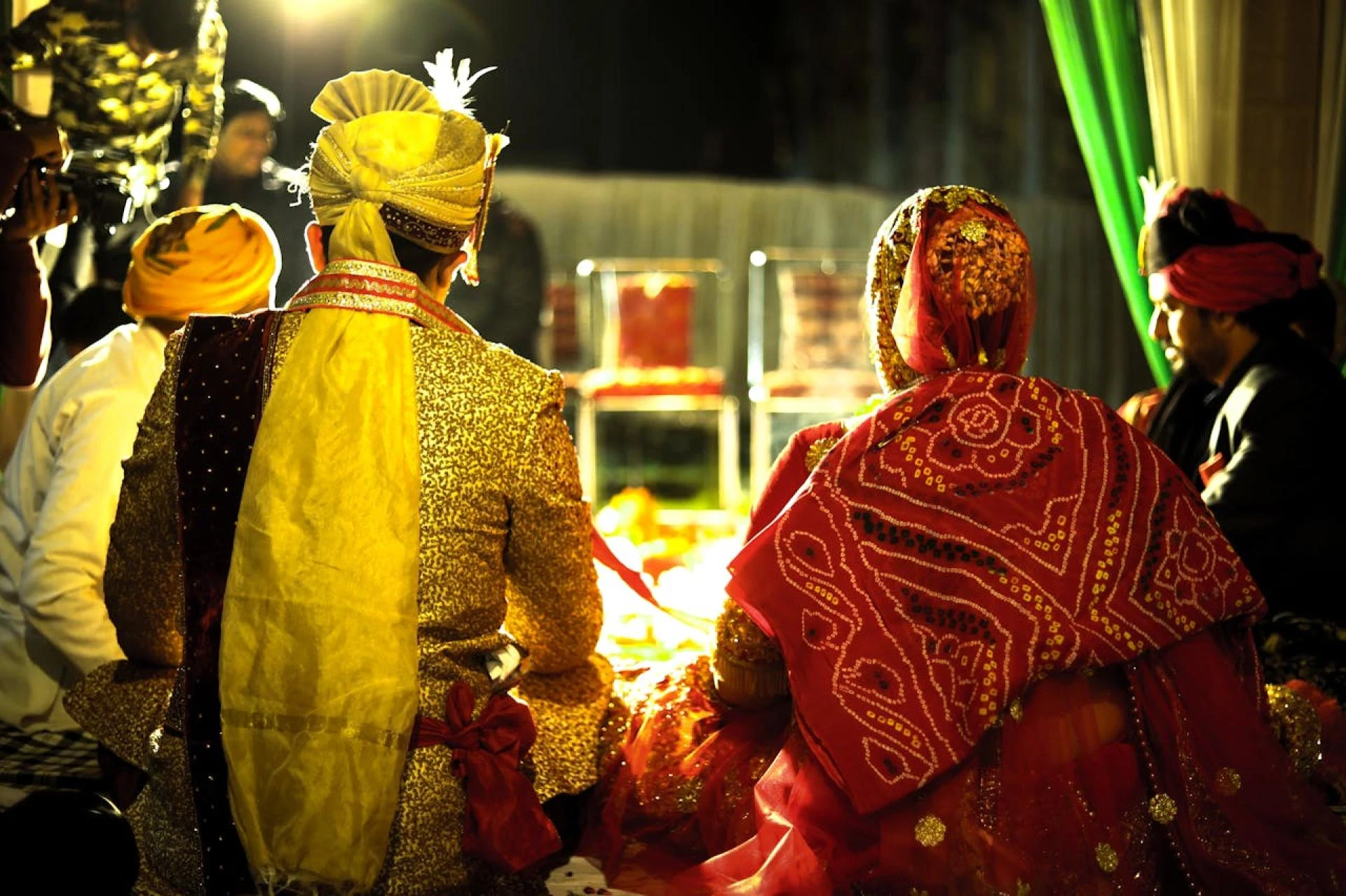 Top Outdoor Wedding Photography Locations in Bangalore