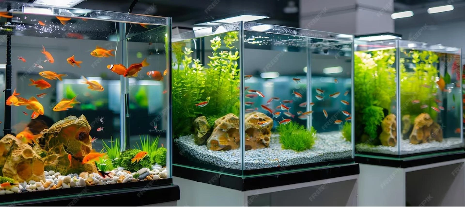 Top Aquarium Suppliers in Mumbai: Premium Solutions at Sheetal Aquarium