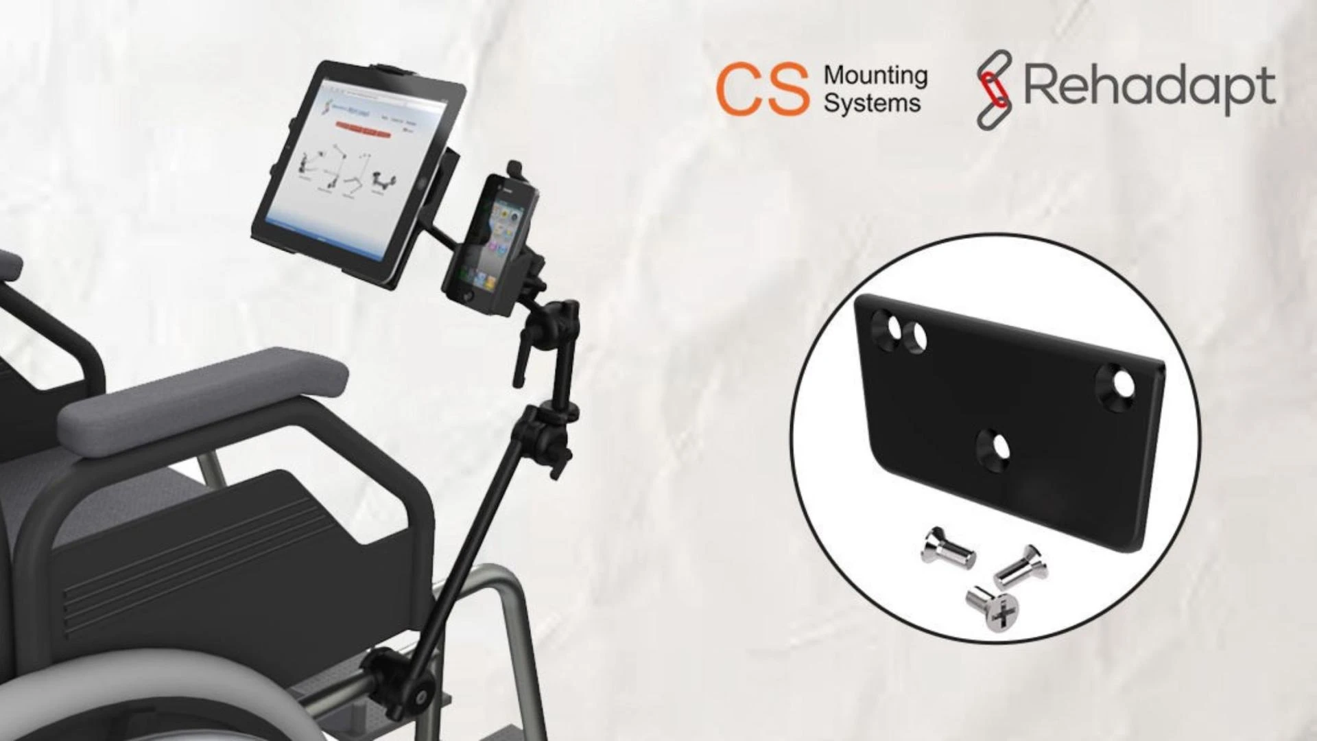 Where Can You Find Reliable Rehadapt Mounts in Canada?