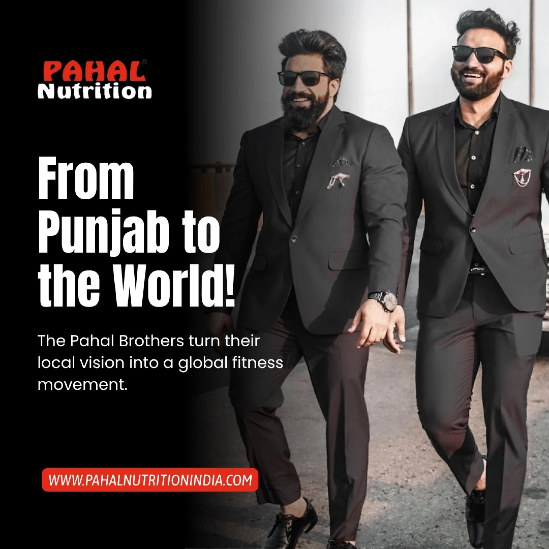  From Local Roots to Global Goals – The Pahal Brothers' Rise