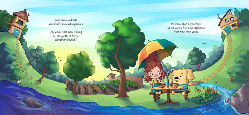 How to Find the Perfect Children’s Book Illustrator for Your Story