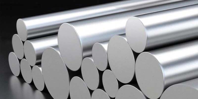 How Round Bars Improve Strength and Performance in Heavy Industries