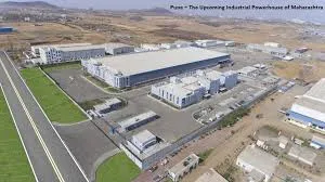 Pune’s Industrial Powerhouse: Why It’s the Perfect Destination for Industrial Growth 