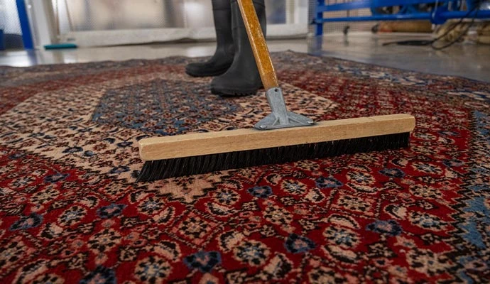 Signs Your Rug Needs Professional Chinese Rugs Cleaning