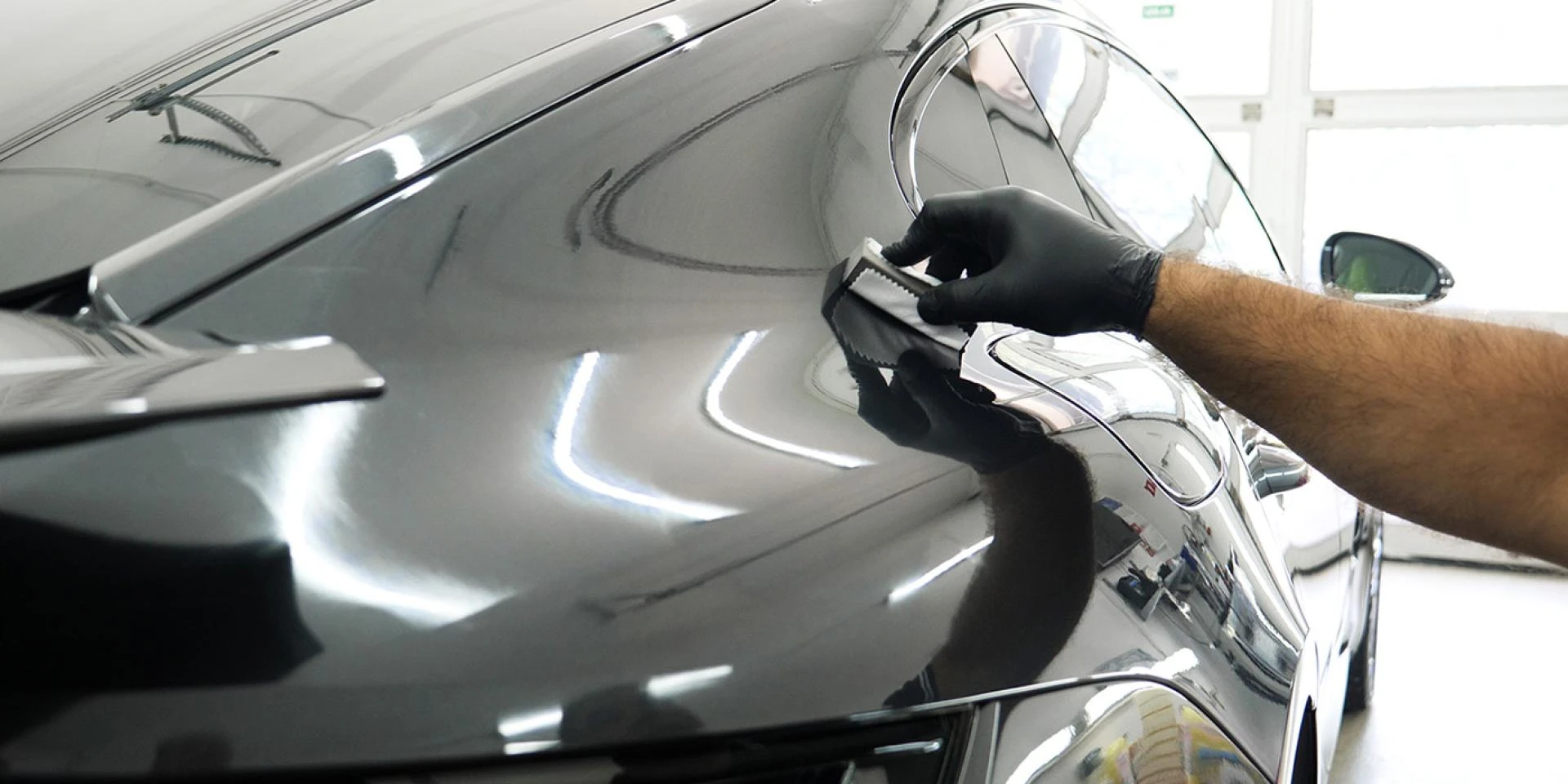 Best Paint Protection Film in South Delhi: Ultimate Car Protection at 3M Car Care Adhchini