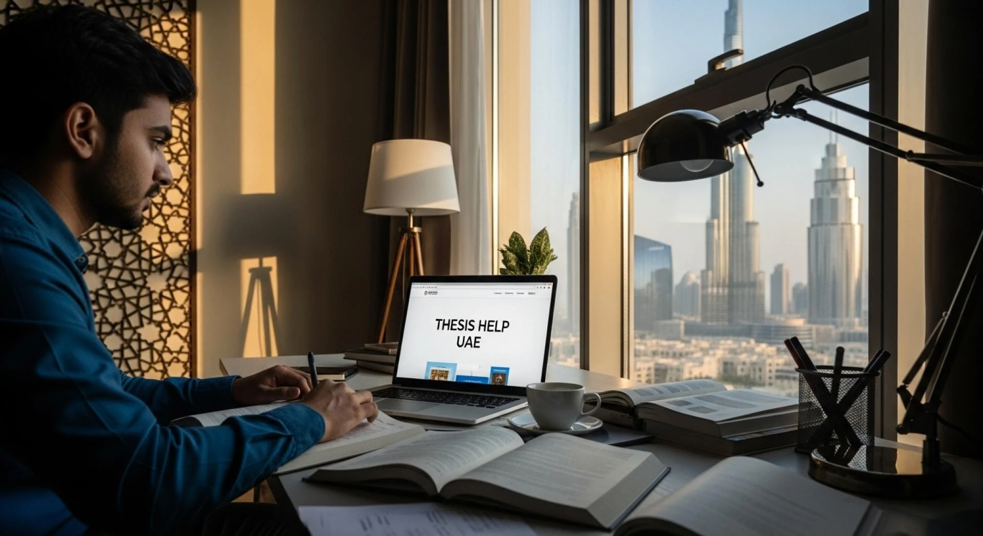 Thesis Help UAE: Guiding Students Toward Academic Excellence
