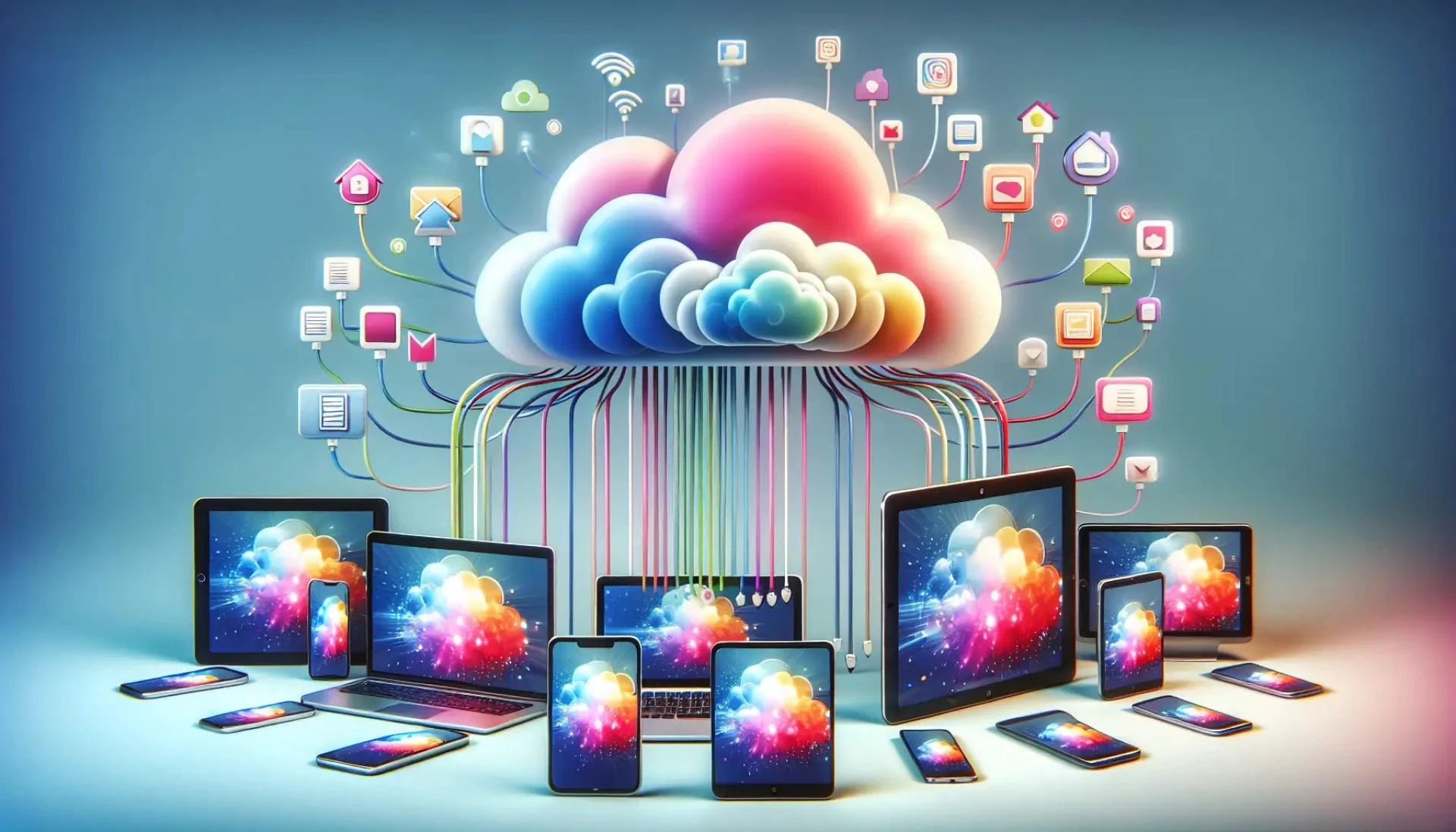 Cloud Hosting Service Providers in India | Cloud Computing Services in India | SATHYA Technosoft