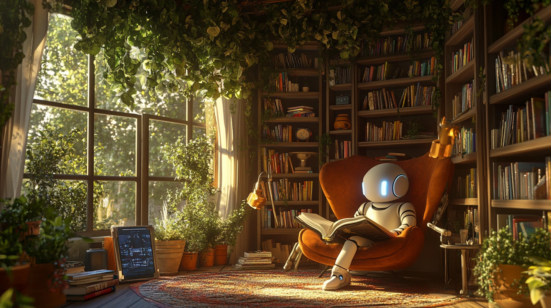 SUMMARISE BOOKS AI: Transforming the Way We Learn and Read