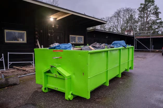 Top Reasons to Hire an 8 Yard Skip in Wolverhampton