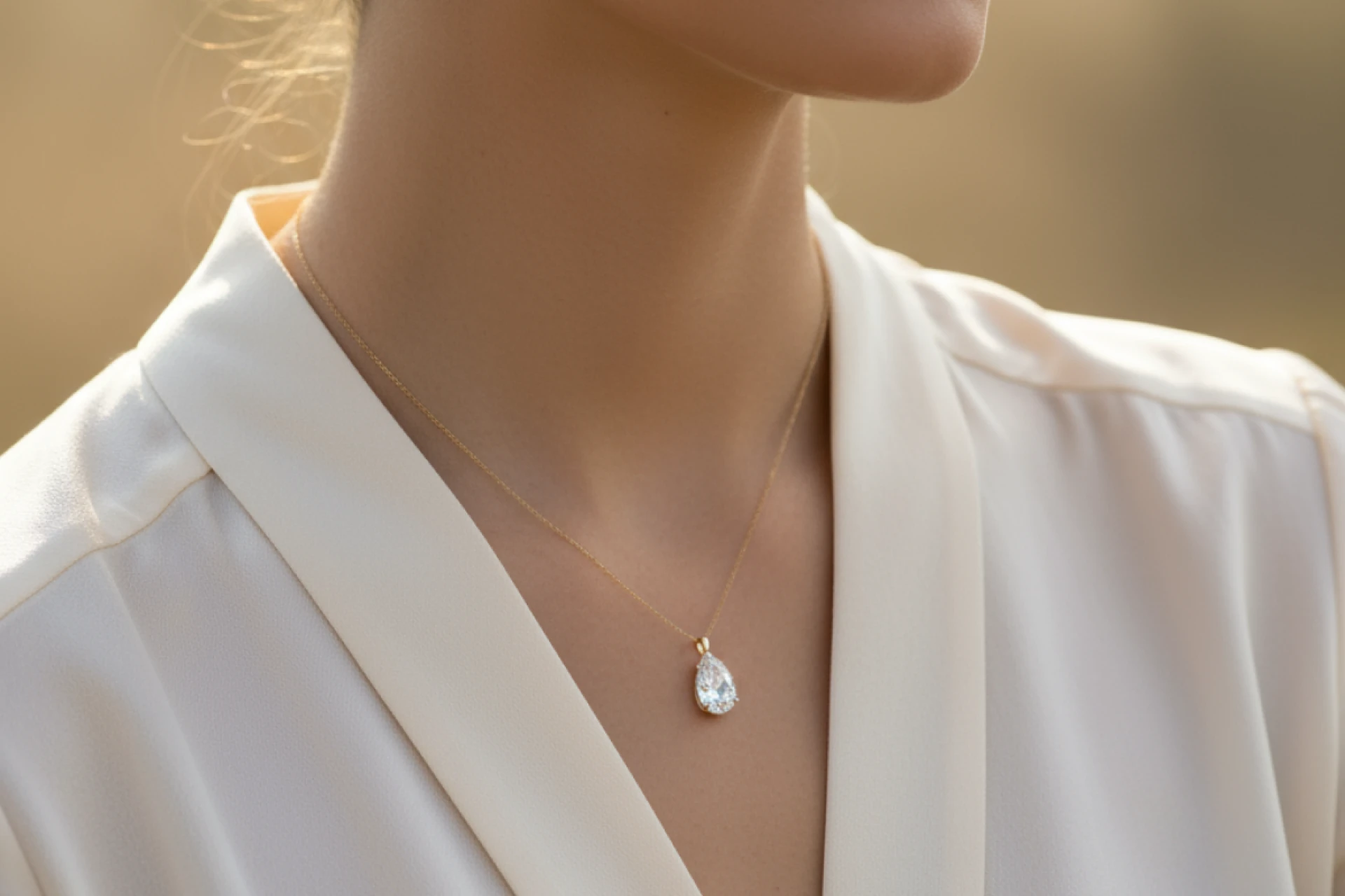 How to Choose Elegant and Sustainable Diamond Necklaces in Australia