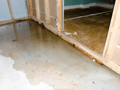 The First 60 Minutes: 9 Flood Tips That Can Save Your Home