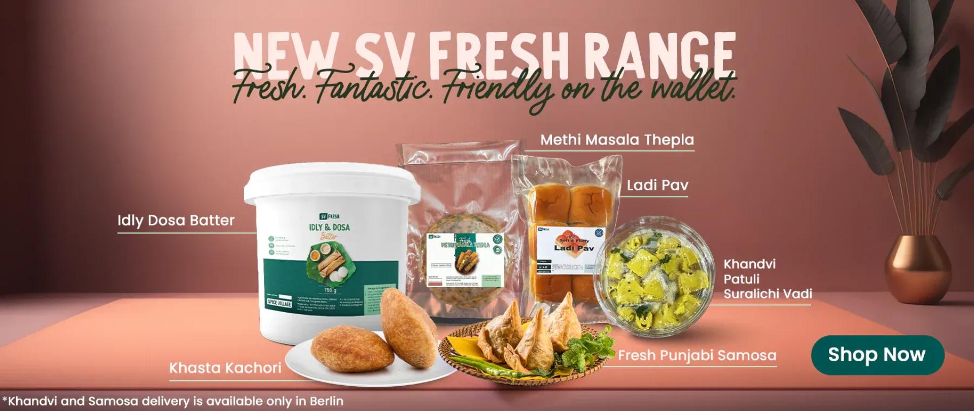 Find Real Indian Tastes in the Online Shelf of Discover Authentic Indian Flavors in Berlin