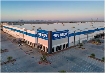 Caulking & Repainting Services for Warehouses to Improve Functionality