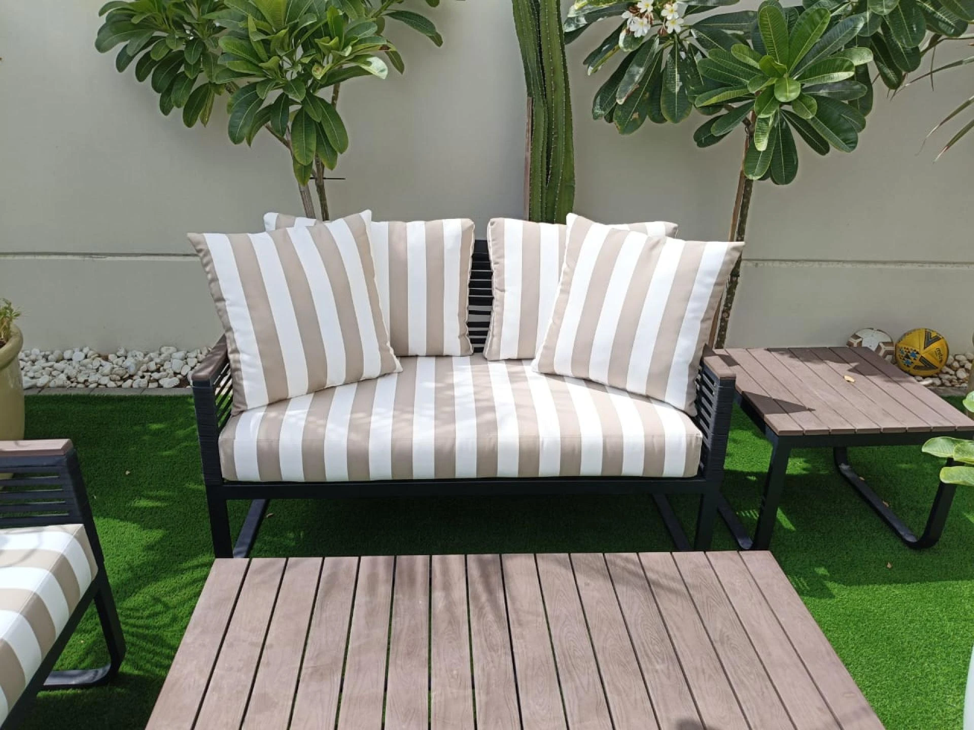 Garden Cushions & Sofa Upholstery Near Me | Redefining Comfort Indoors and Outdoors