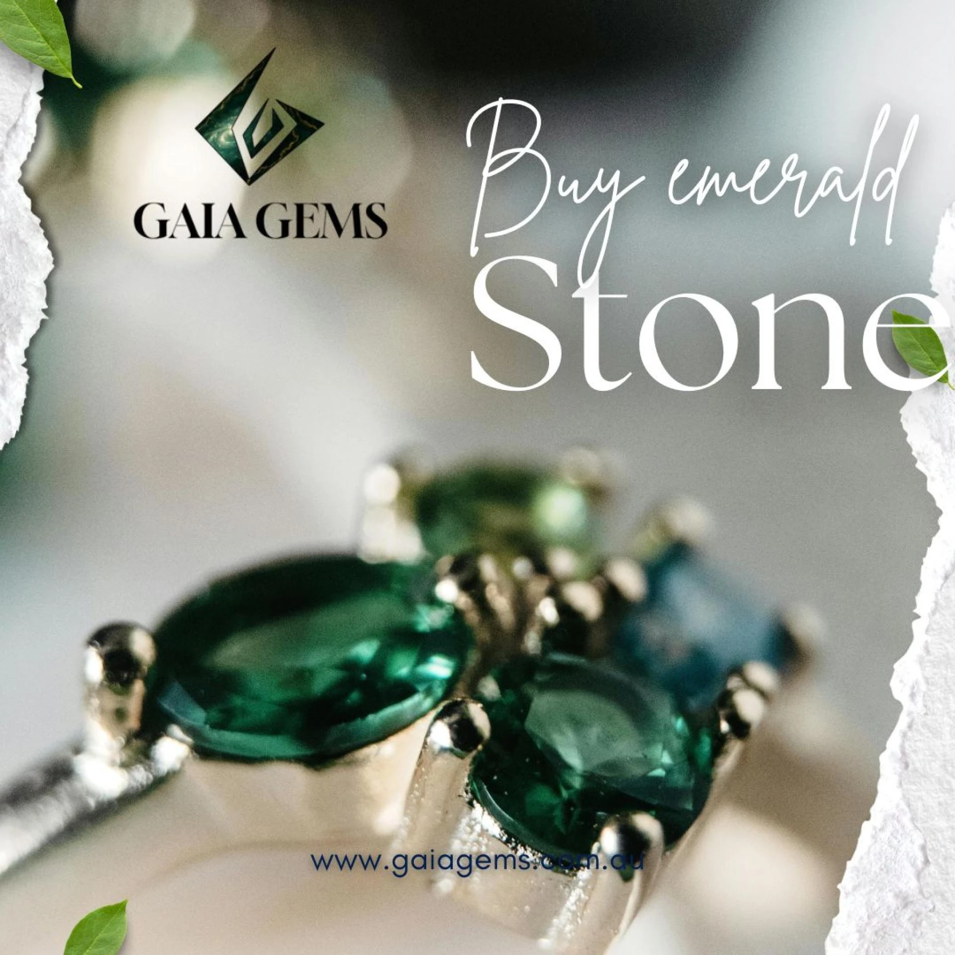 Buy Emerald Stone – Discover the Power and Beauty of Nature’s Green Gemstone