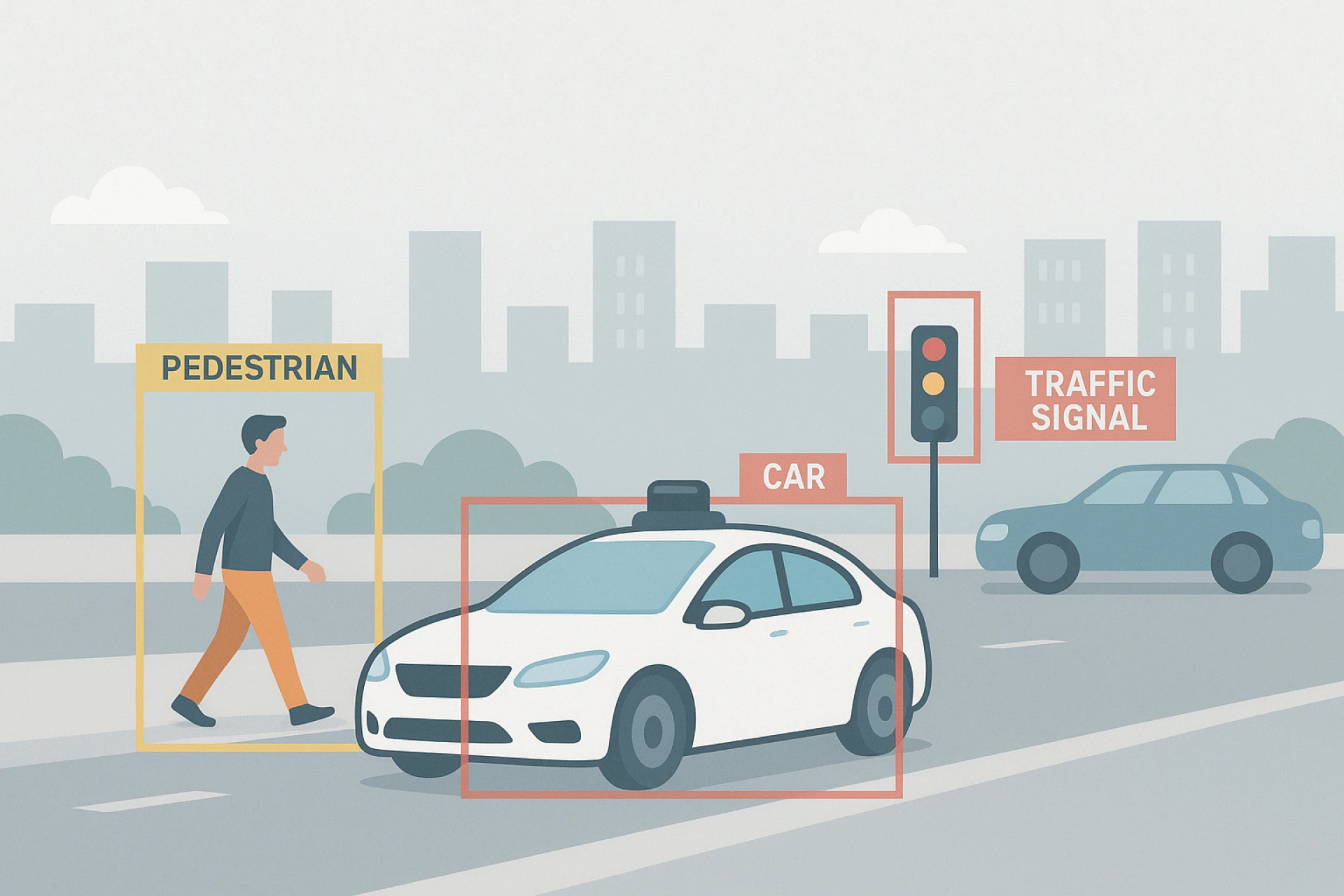 The Role of Bounding Box Annotation in Self-Driving Car Technology