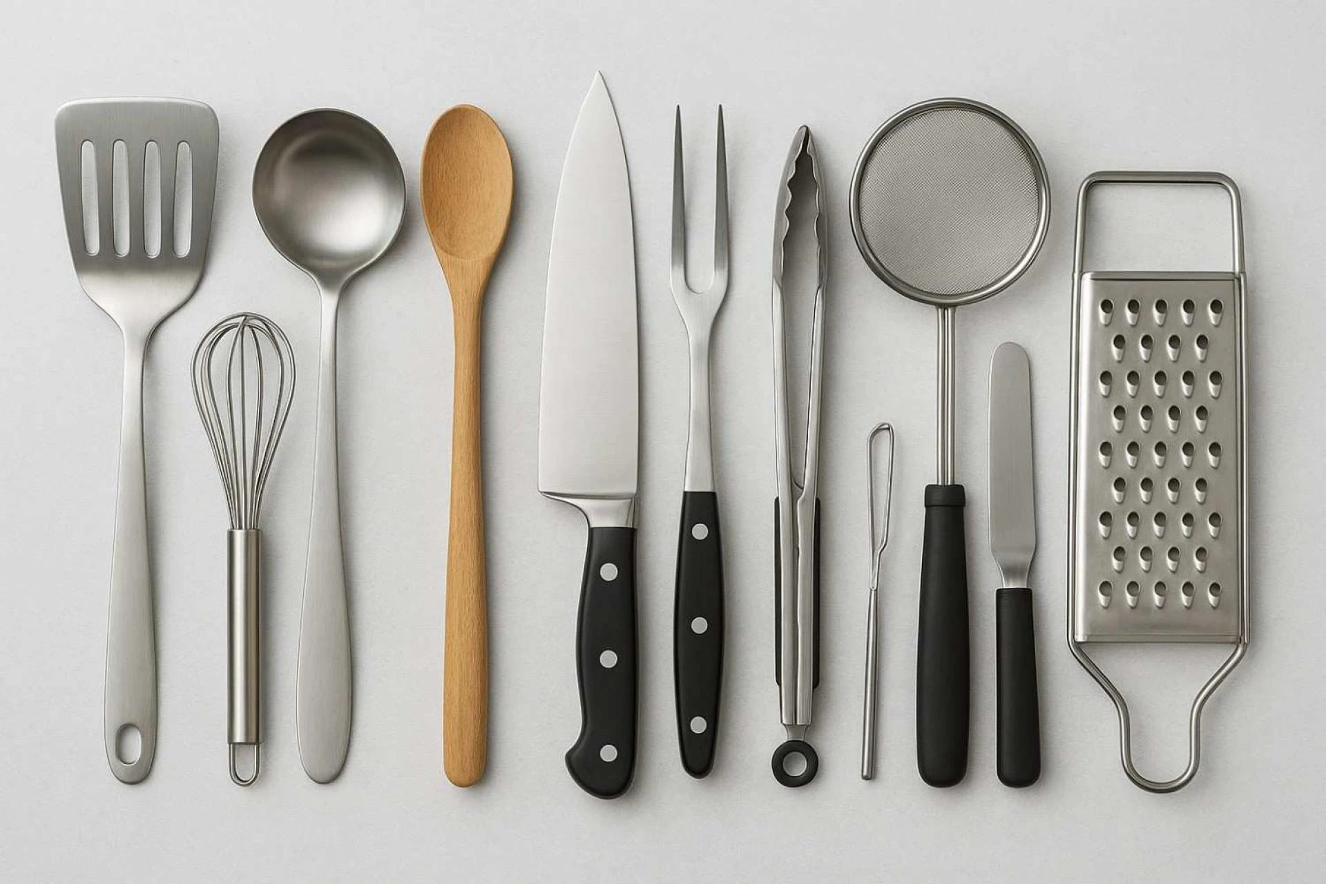 How Can the Right Utensils Improve Your Cooking Skills?
