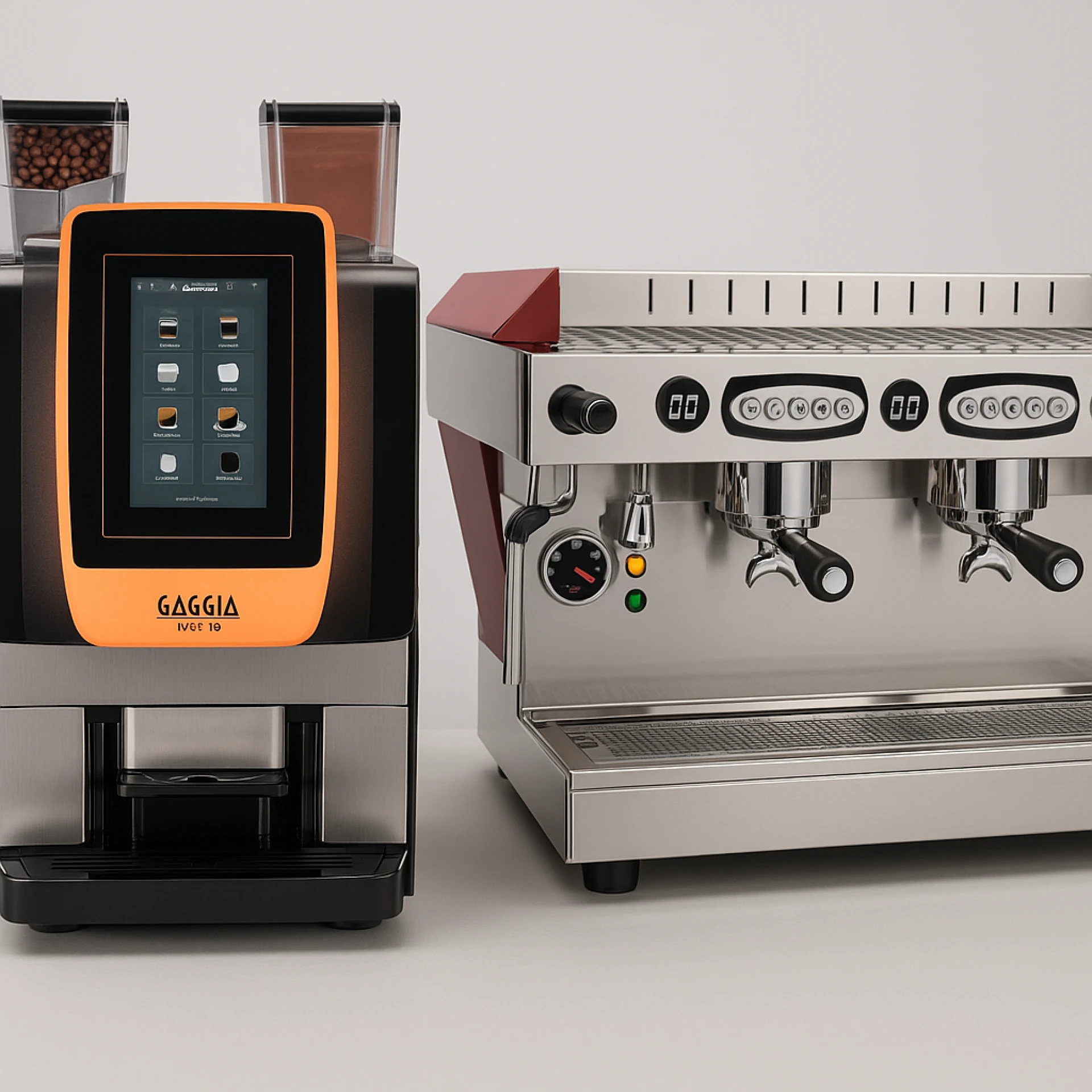 Buy the Best Commercial Automatic Coffee Machine in India From Latteholic