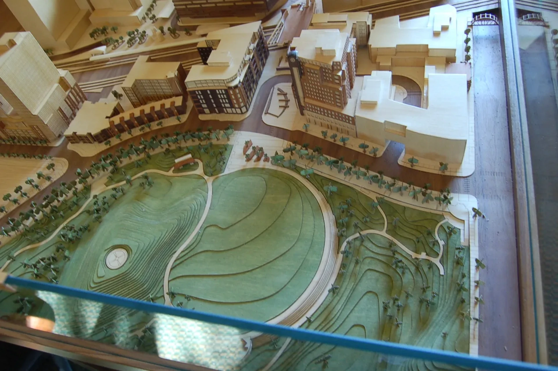 Innovative Building Model Maker – Turning Concepts into Reality