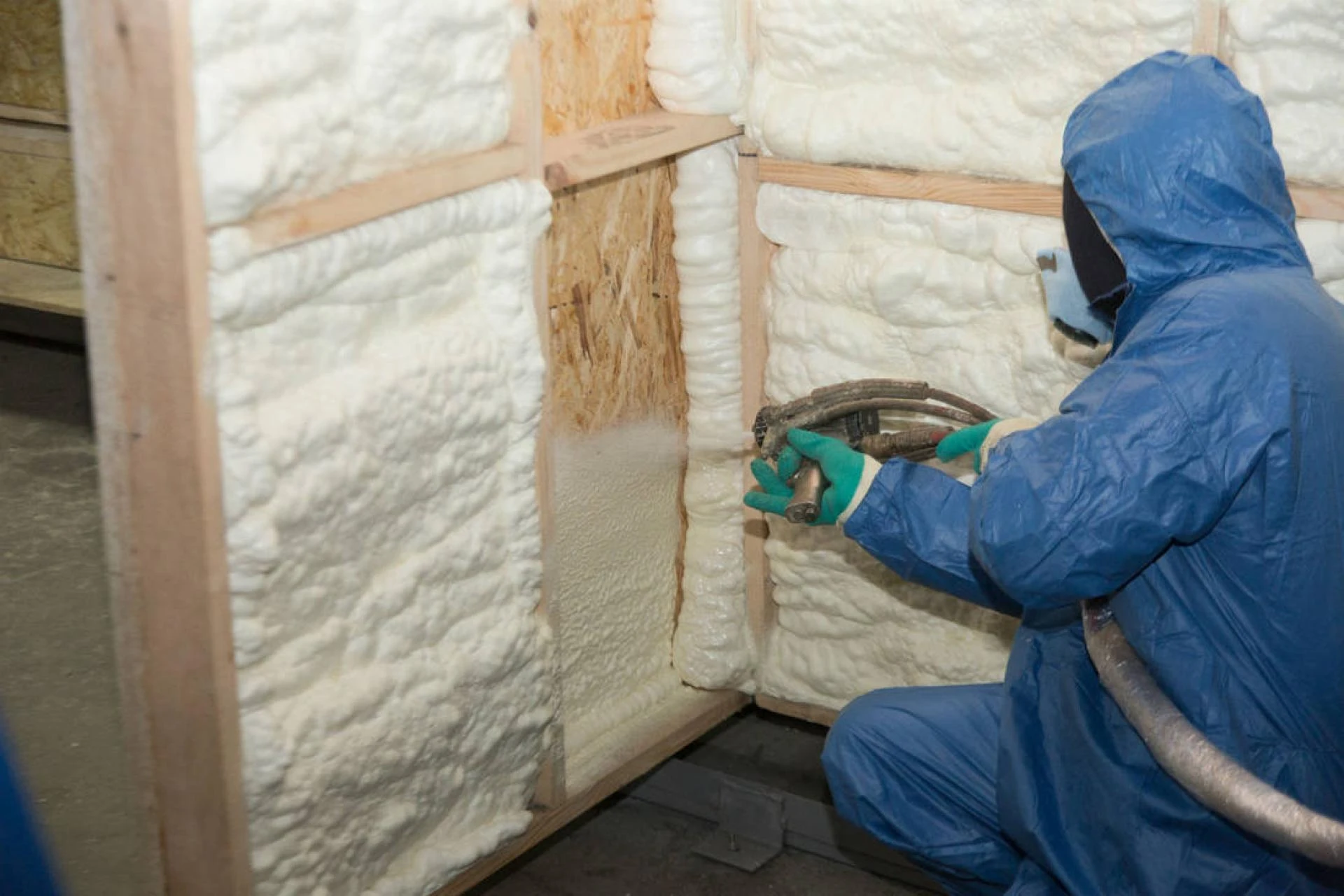Improve Home Comfort with High Country Solutions Spray Foam in Soda Springs, ID