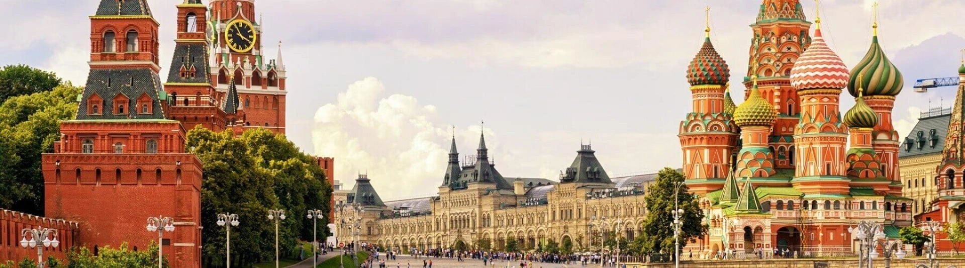 Russia Travel Packages from Mumbai – Your Gateway to Russia