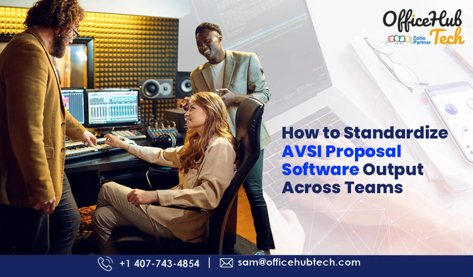 How to Standardize AVSI Proposal Software Output Across Teams