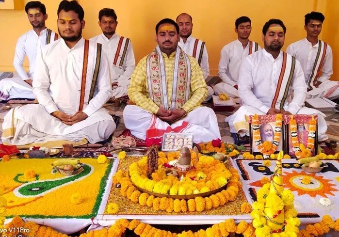 Transform Your Life with Maharishi Vedic Yagya at Bhavana Pujan Kendra  