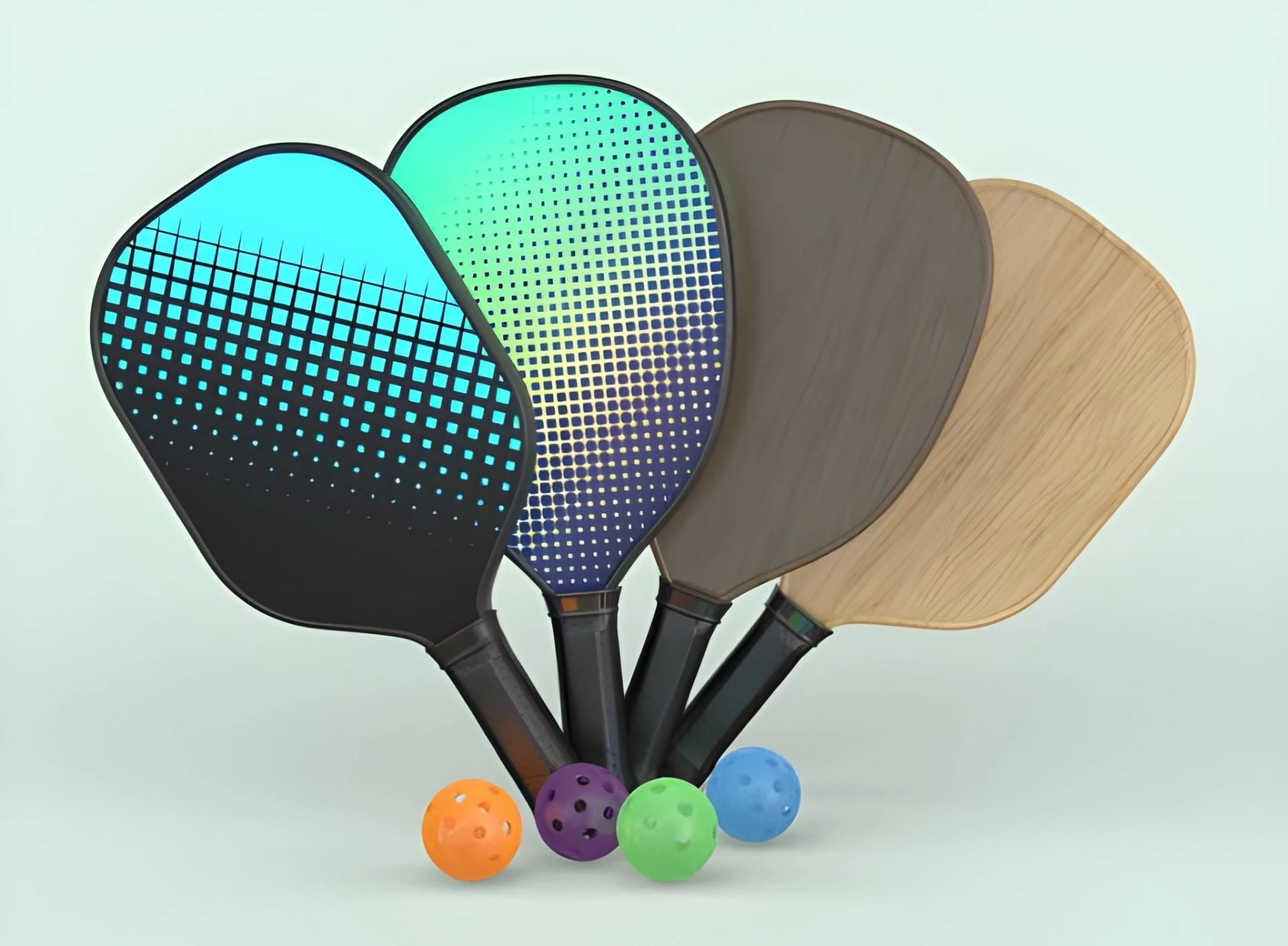 Best Pickleball Paddles: Top Picks for Power, Control, and Performance