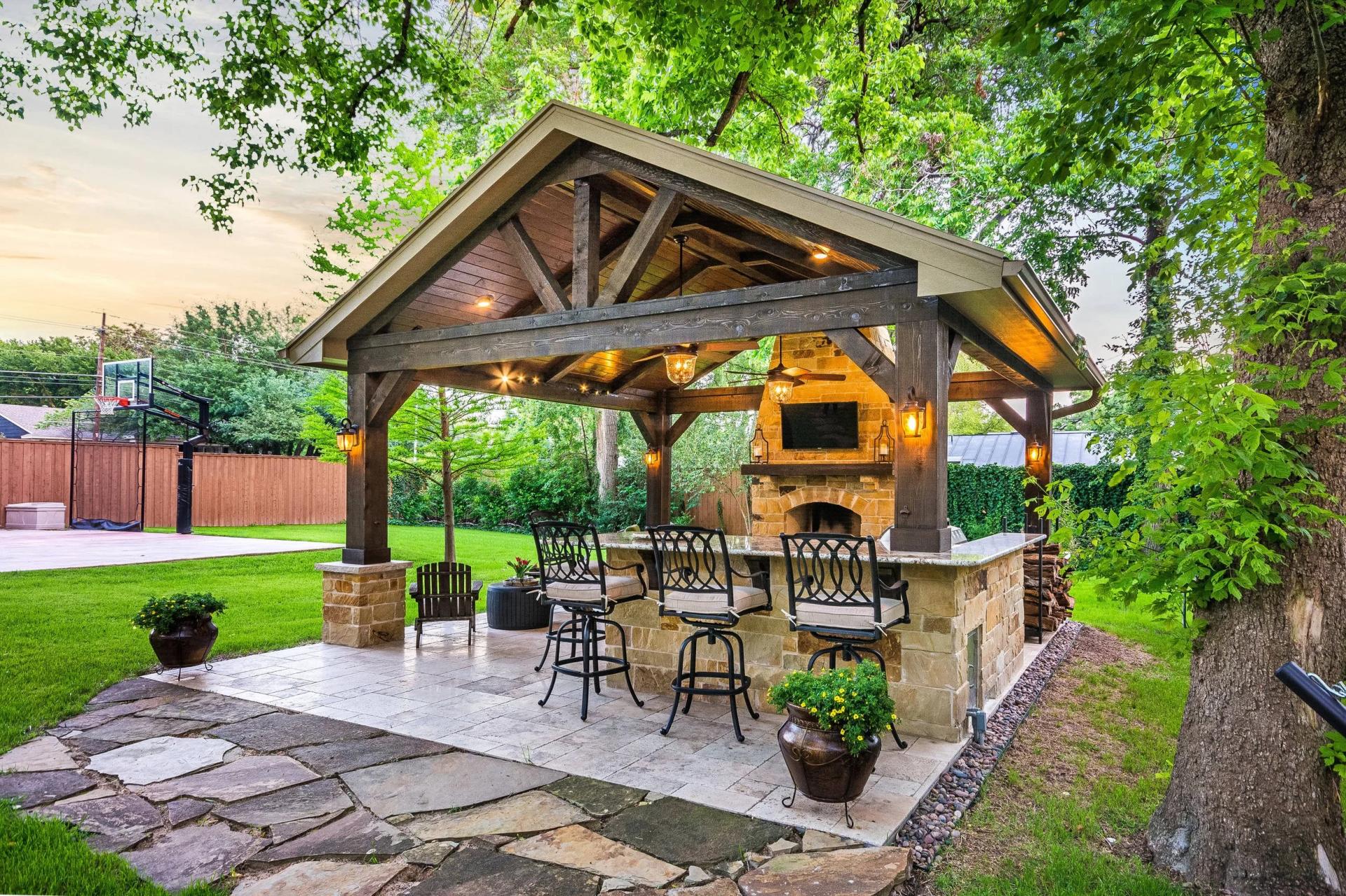 How Can a Well-Designed Patio Transform Your Outdoor Living Space?