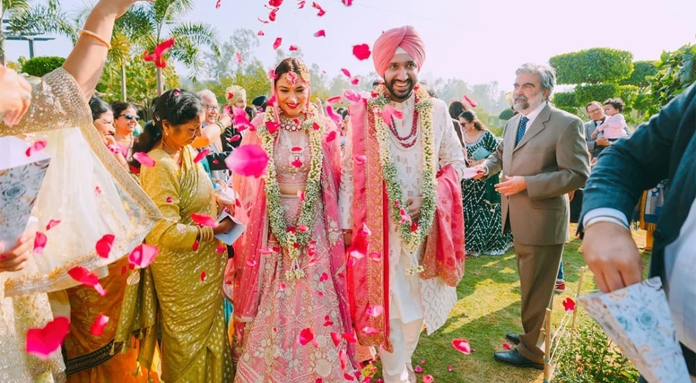 Top 7 Benefits of Hiring a Professional Wedding Planner