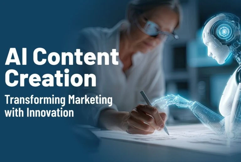 Why AI Content Creation Is on the Rise