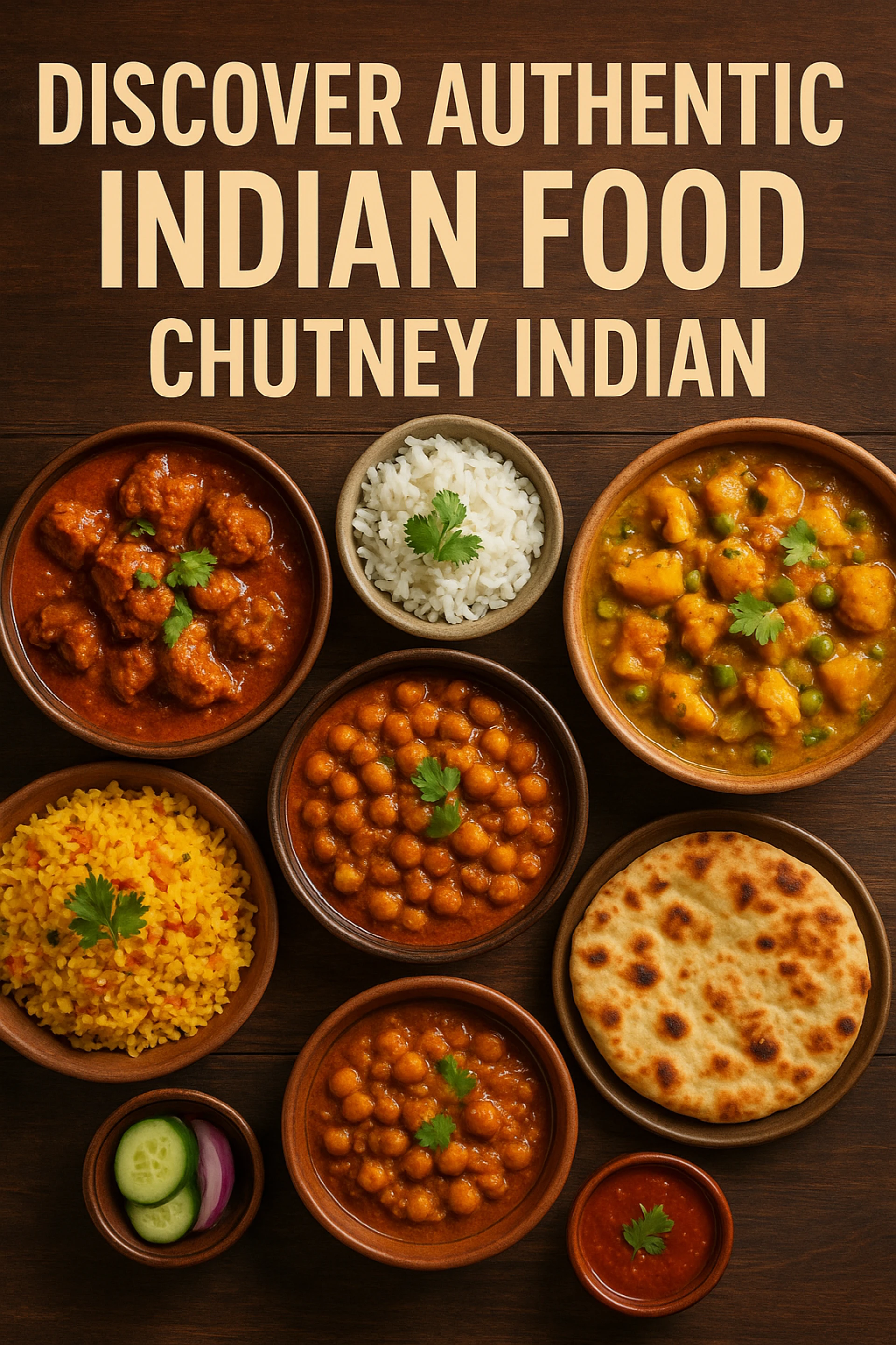 Discover Authentic Indian Food at Chutney Indian