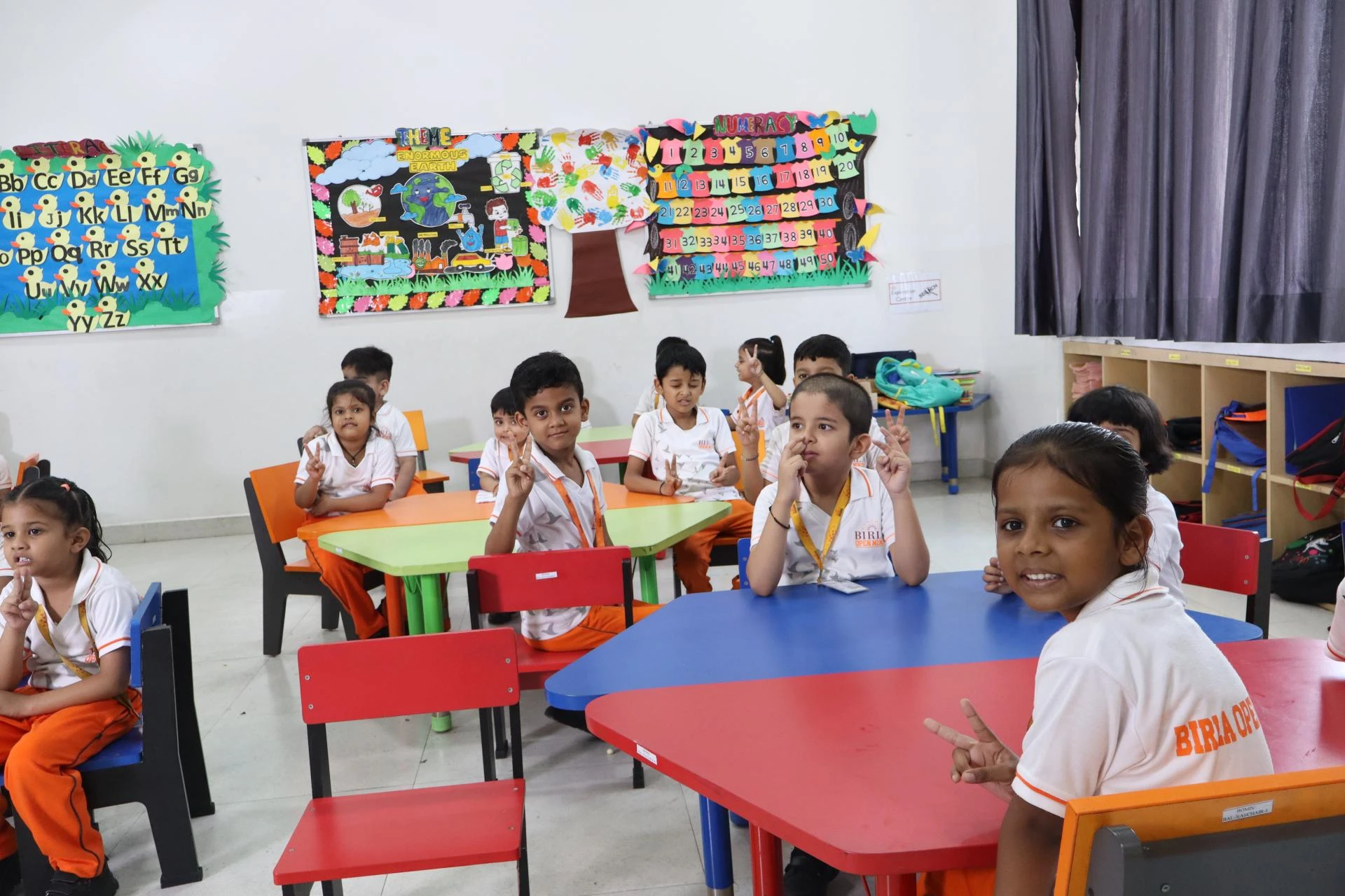 Birla Open Minds International School – The Best CBSE School in Lucknow for a Bright Start