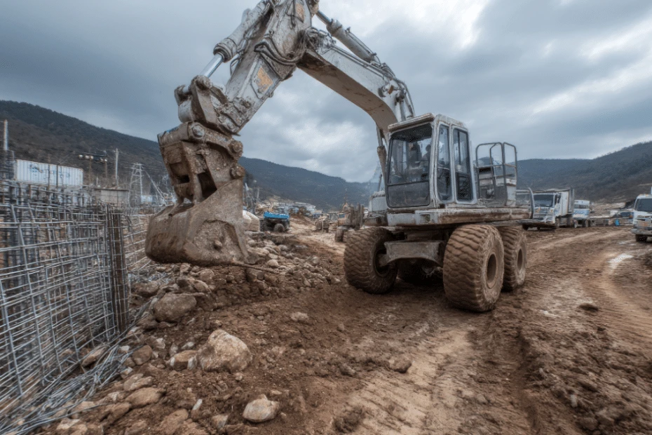 Reliable Plant Hire Solutions for Every Construction Need