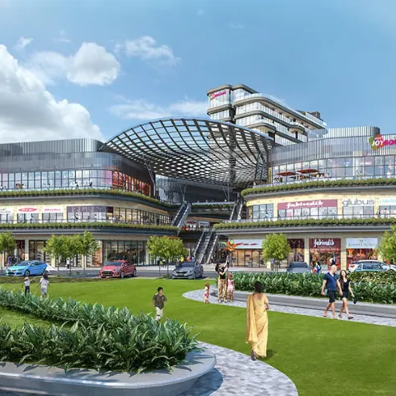 What You Need to Know About AIPL Developers: Insights on AIPL Joy Square & Reviews