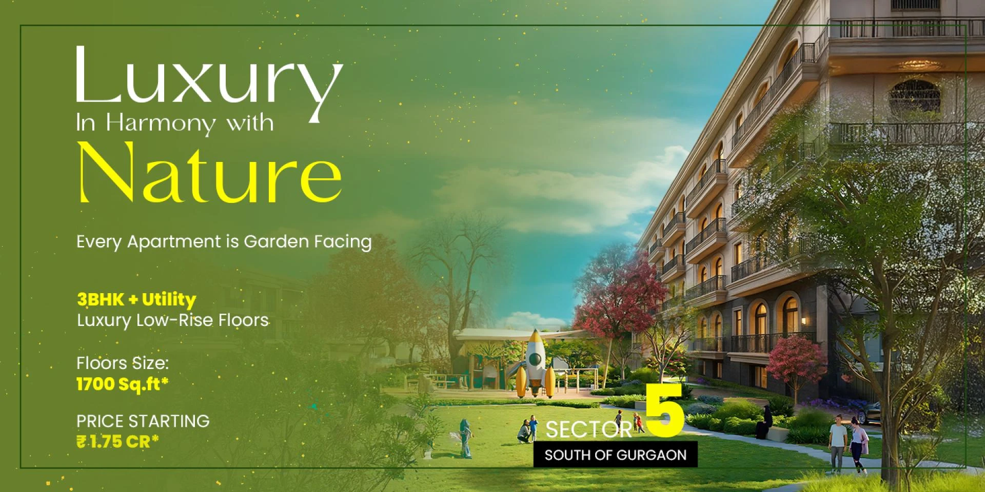 Why Meffier Garden Avenue Floors is Setting New Living Standards