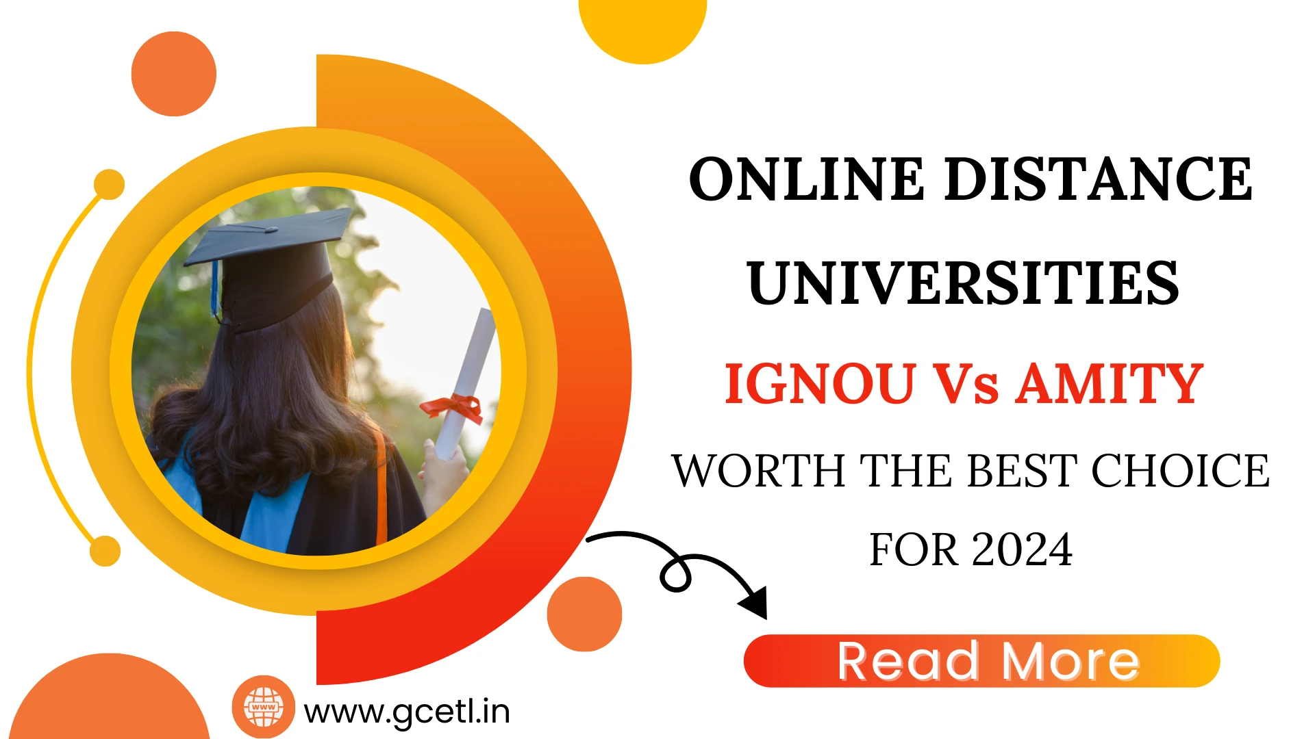 Online Distance University IGNOU Vs Amity worth the best choice for 2024