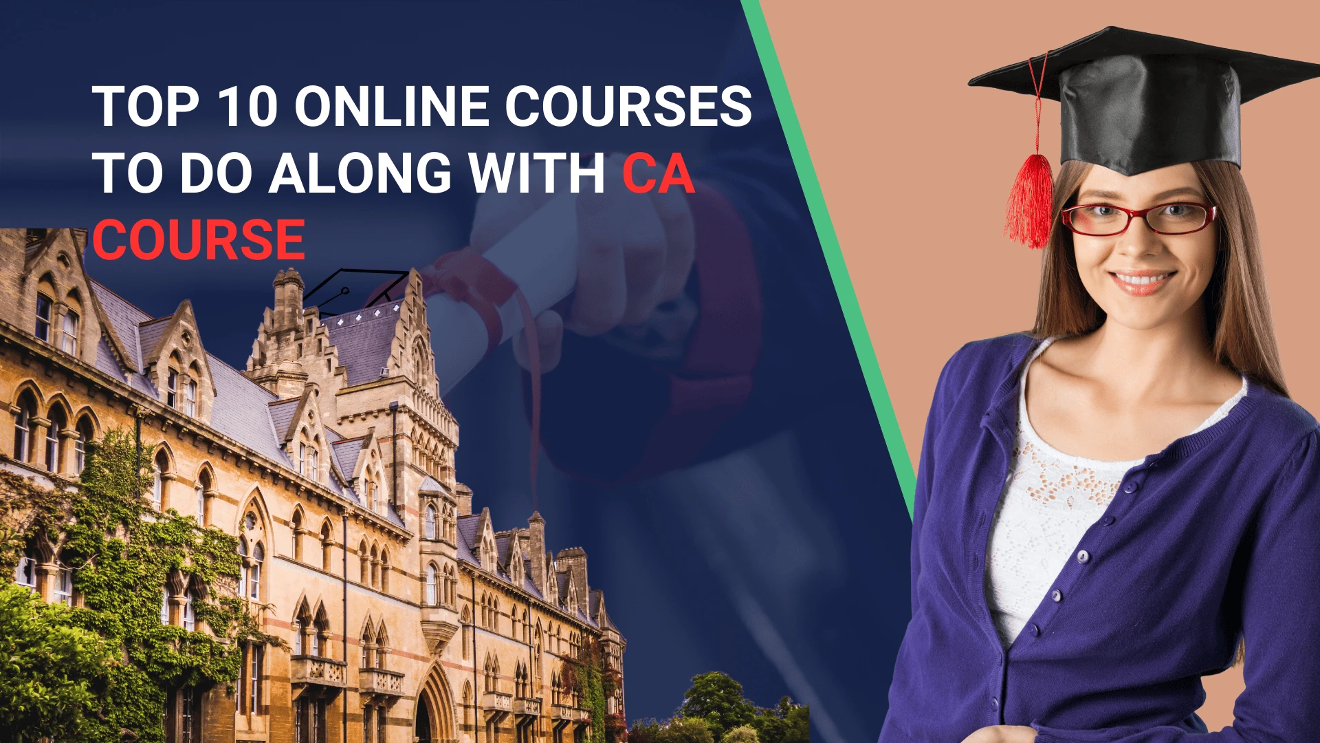 Top 10 Online Courses To Do Along With CA Course