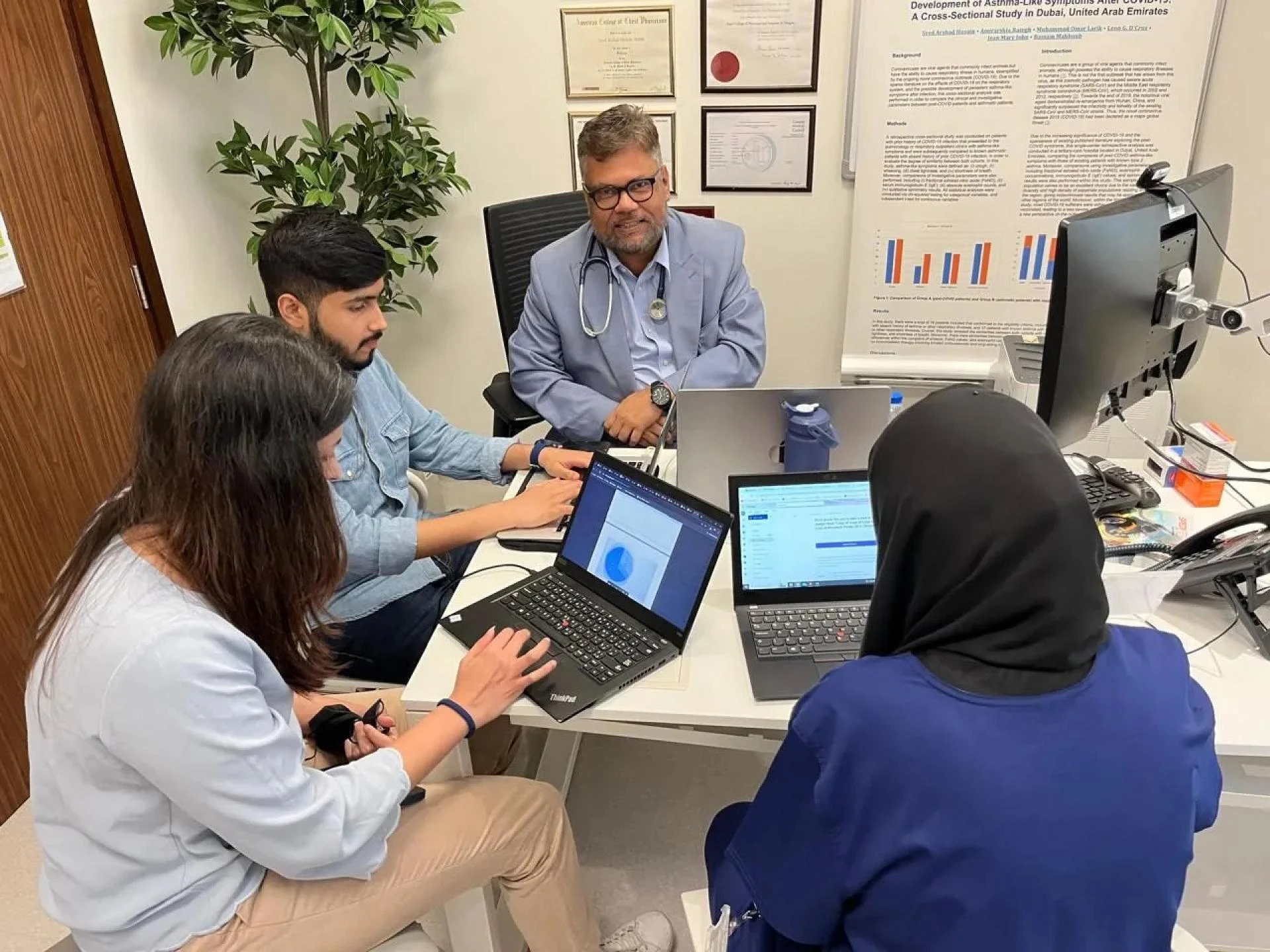 Understanding Sleep Apnea and Finding the Best Pulmonologist in Dubai for Treatment 