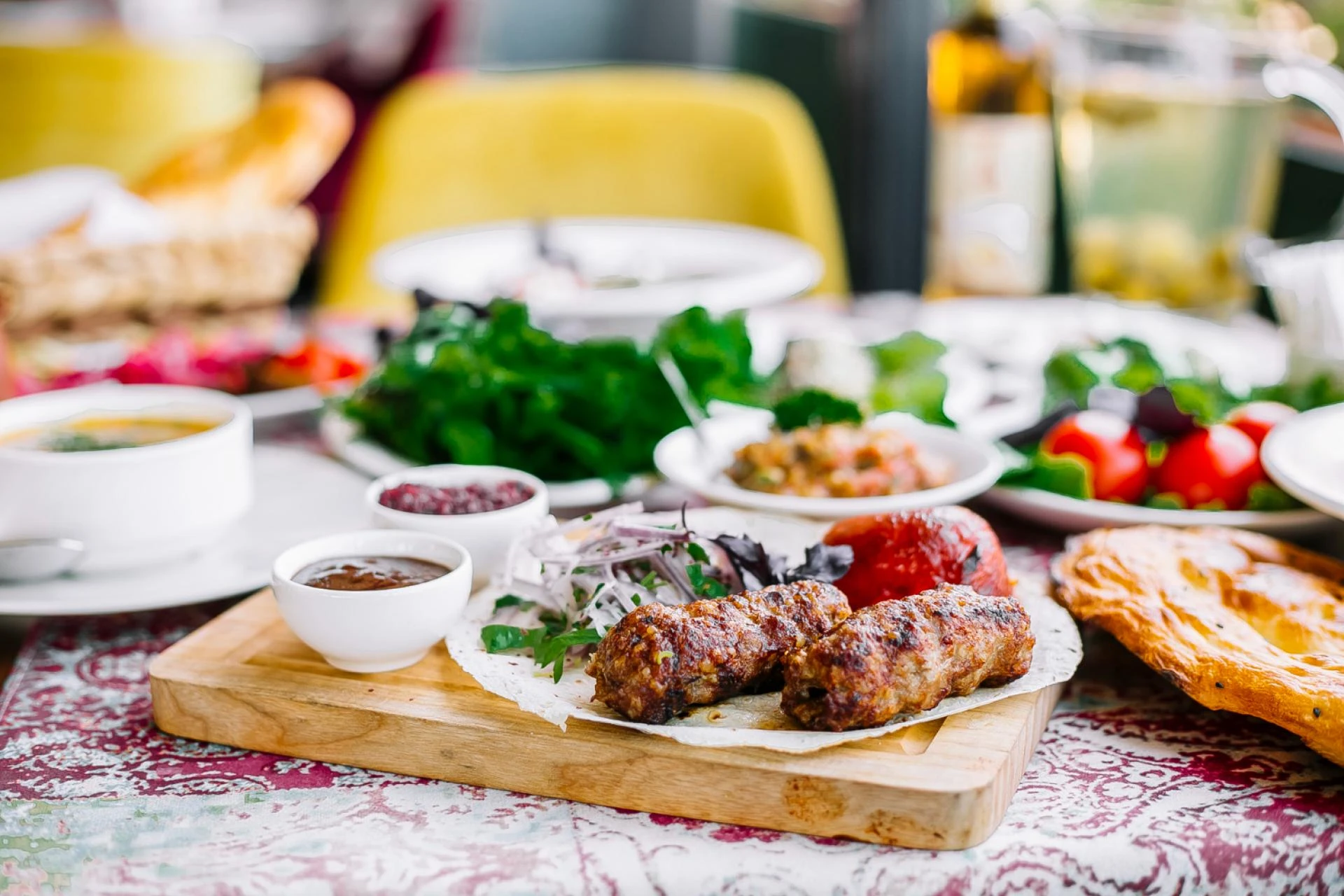 Discover the Dining Spots Locals Love Most in Parramatta